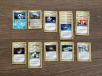 19x Pokemon Power Keepers kaarten, Ophalen of Verzenden
