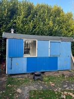 Pipowagen/schaftwagen, opknapper, Caravans en Kamperen, Ophalen, Gebruikt
