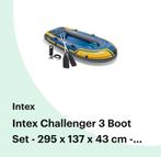 Intex Challenger 3, Ophalen, Zo goed als nieuw, Overige typen