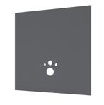 2x Wedi i-board wc plaat, Doe-het-zelf en Verbouw, Platen en Panelen, Nieuw, Overige materialen, Ophalen, 20 tot 50 mm