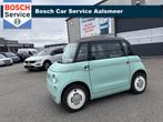 Fiat Topolino 2024 – Elektrisch – Slechts 1.863 km!, Gebruikt, Overige merken