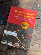 Samenwerken in projecten - Belbin voor studenten, Ophalen of Verzenden, Gamma, Zo goed als nieuw, HBO