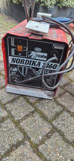 Las apparaat 220 volt, Ophalen, Gebruikt, Minder dan 150 ampère, Elektroden