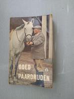 Goed paardrijden, Boeken, Dieren en Huisdieren, Gelezen, Ophalen of Verzenden, Paarden of Pony's