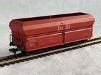 Fleischmann 5520 DB Erz IIId zijlosser, Gebruikt, Gelijkstroom, Fleischmann, Wagon