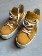 Sneakers Guts & Gusto oker geel, Geel, Ophalen of Verzenden, Sneakers of Gympen, Zo goed als nieuw