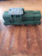 Lima locomotief DB V60 155, Gebruikt, Ophalen of Verzenden, Lima, Gelijkstroom