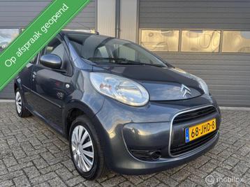 Citroen C1 1.0-12V Ambiance Uitvoering _ 5Drs beschikbaar voor biedingen