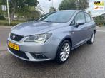 Seat Ibiza 1.0 EcoTSI Style Connect / airco / navi /cruise.c, Voorwielaandrijving, Gebruikt, Euro 6, 995 kg