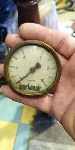 Druk meter tot 10 bar, Ophalen of Verzenden, 10 bar of meer