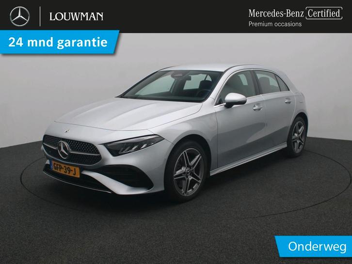 Mercedes-Benz A-Klasse 250 e Plug-In Hybride AMG Sportpakket, Auto's, Mercedes-Benz, Bedrijf, Te koop, A-Klasse, Achteruitrijcamera