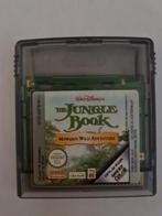 THE JUNGLE BOOK, Spelcomputers en Games, Games | Nintendo Game Boy, Gebruikt, 1 speler, Racen en Vliegen, Ophalen of Verzenden