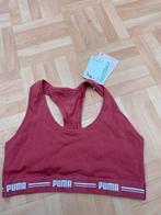 Puma Racerback Top - Maat S - Nieuw, Nieuw, Ophalen of Verzenden, Fitness of Aerobics, Maat 36 (S)