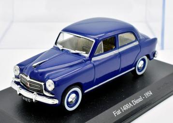 Fiat 1400 A Diesel - 1954 -  beschikbaar voor biedingen