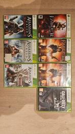 Xbox 360 Games - Assassin's Creed, Fable, Call of Duty, Spelcomputers en Games, Gebruikt, 1 speler, Eén computer, Vanaf 16 jaar
