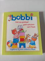 bobbie naar de speelzaal, bobbie gaat verhuizen, viert feest, Boeken, Nieuw, Ophalen of Verzenden, 2 tot 3 jaar