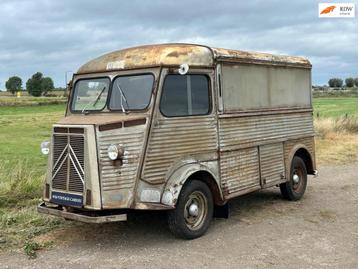 Citroen HY H beschikbaar voor biedingen