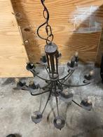 Kroonluchter lamp, Huis en Inrichting, Lampen | Kroonluchters, Ophalen of Verzenden, Zo goed als nieuw