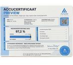 Renault ZOE R135 Iconic 52 kWh (Koopaccu) | Navigatie | Came, Auto's, Renault, Met garantie (alle), Blauw, Origineel Nederlands