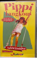 Videobanden VHS Films Pippi Langkous., Ophalen of Verzenden