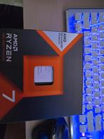 AMD 7800X3D zonder koeler, Computers en Software, Processors, Ophalen, Zo goed als nieuw