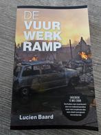 De Vuurwerkramp - Lucien Baard, Ophalen of Verzenden, Gelezen, Lucien Baard