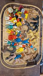 Playmobil Verzameling - Alles in 1 Koop!, Ophalen of Verzenden, Gebruikt, Los playmobil