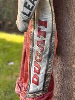 Vintage Ducati Racepak – MJK Leathers – Retro Oldschool, Motoren, Kleding | Motorkleding, Ophalen of Verzenden, Tweedehands, Combipak
