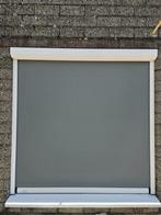 Screens zonwering, Tuin en Terras, Zonneschermen, Ophalen, Gebruikt, Elektrisch, 150 tot 300 cm