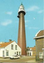 Scheveningen- -Vuurtoren., Verzenden, 1980 tot heden, Gelopen, Zuid-Holland