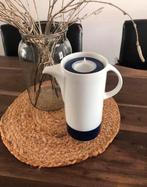 💝 Vintage THOMAS FORM 200 ABC Brushed Cobalt koffiepot, Huis en Inrichting, Overige typen, Ophalen of Verzenden, Zo goed als nieuw