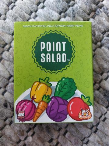 Point Salad beschikbaar voor biedingen