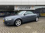 Audi A4 Cabriolet 2.0 TFSI S-Line Automaat, Gebruikt, Zwart, 4 cilinders, 4 stoelen