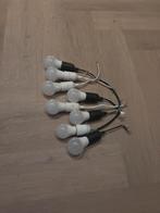 Verhuisfittingen inclusief lampen, Led-lamp, Gebruikt, Minder dan 30 watt, E27 (groot)
