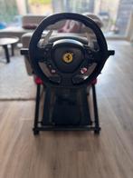 In originele doos: Playstation Ferrari racestuur + onderstel, Spelcomputers en Games, Spelcomputers | Sony PlayStation Consoles | Accessoires