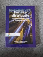 Fysieke distributie (9789001886998) 3e druk, Boeken, Studieboeken en Cursussen, Zo goed als nieuw, Noordhoff Uitgevers, Beta, HBO