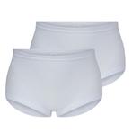 Beeren Dames slip Diana, wit, mt 42 t/m 52 4x een 2-pack, Beeren Bodywear, Slip, Wit, Ophalen of Verzenden