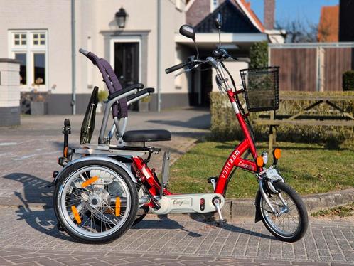 Te koop van raam easygo, Fietsen en Brommers, Elektrische fietsen, Zo goed als nieuw, Overige merken, 50 km per accu of meer, Ophalen of Verzenden