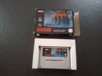 Dracula -super Nintendo - boxed, 1 speler, Ophalen of Verzenden, Gebruikt, Vanaf 3 jaar