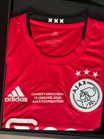 Gesigneerd Ajax shirt Huntelaar #9 - 2020, Maat L, Ophalen, Nieuw, Shirt