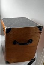 Leuke stevige wijn opberg kist, Minder dan 50 cm, 50 tot 100 cm, Ophalen of Verzenden, Zo goed als nieuw