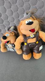 Beren knuffel +sluitelhsnger, Ophalen of Verzenden, Zo goed als nieuw, Beer