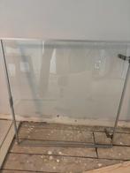 Ikea besta glazen deur, Huis en Inrichting, Ophalen, Gebruikt, 50 tot 100 cm, Glas