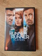 Runner Runner DVD - Drama, Vanaf 12 jaar, Ophalen of Verzenden, Zo goed als nieuw, Drama