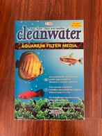 Cleanwater Aquarium filter 12x verpakking van 400 ml), Ophalen of Verzenden, Zo goed als nieuw, Filter of Co2