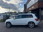 Mercedes-Benz GLK-klasse 350 Edition1 4-Matic PANO PDC TREKH, Automaat, Gebruikt, 2000 kg, Wit