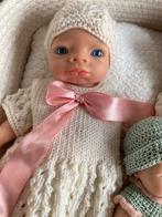 kleine reborn, Ophalen of Verzenden, Zo goed als nieuw, Pop