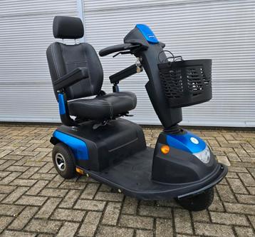 Invacare Orion - driewiel scootmobiel- kleine draaicirkel  beschikbaar voor biedingen