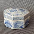 Vintage ca. jaren 70 Chinees porseleinen sieradendoosje, Ophalen of Verzenden