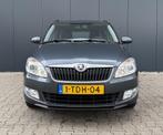 Skoda Fabia Combi 1.2 TSI Sprint Pro Airco Cruise Pano Navi, Euro 5, Stof, Gebruikt, Zwart